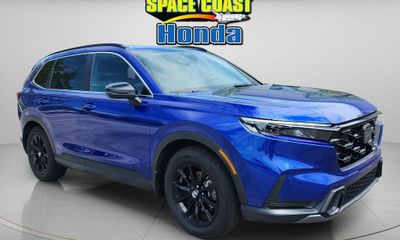 2023 Honda CR-V Sport