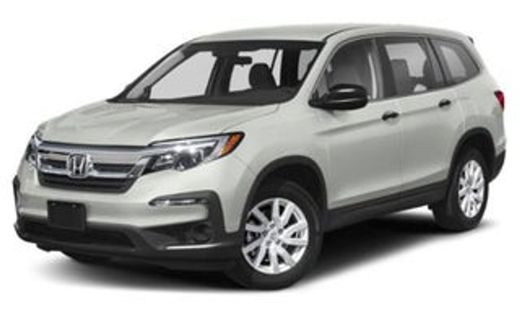 2019 Honda Pilot LX