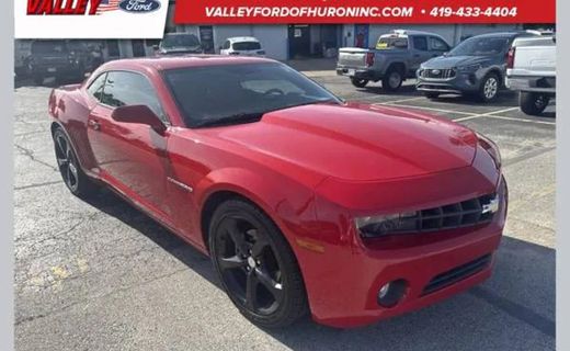 2013 Chevrolet Camaro