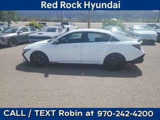 2025 Hyundai Elantra N