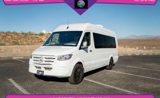 2024 Mercedes-Benz Sprinter 907