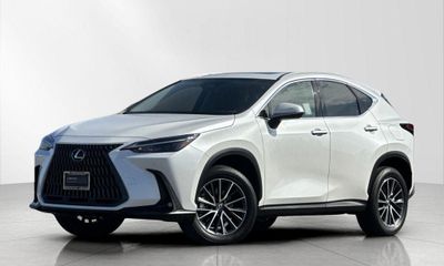 2025 Lexus NX 250 Base