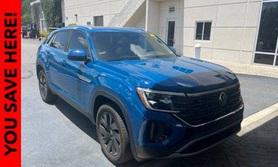 2026 Volkswagen Atlas Cross Sport SE