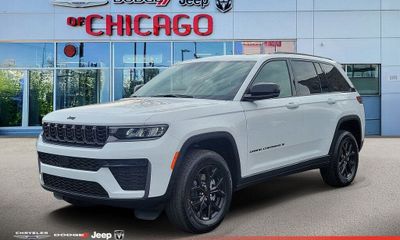 2026 Jeep Grand Cherokee