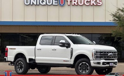 2023 Ford F-250 Lariat