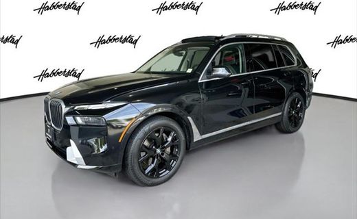 2024 BMW X7 XDRIVE40I