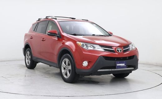 2015 Toyota RAV4 XLE M Grade