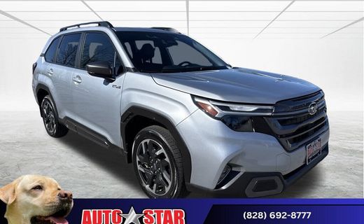 2025 Subaru Forester Limited