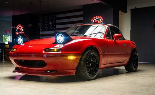 1993 Mazda MX-5