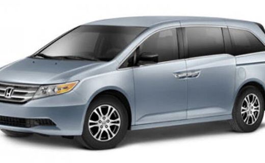 2012 Honda Odyssey EX