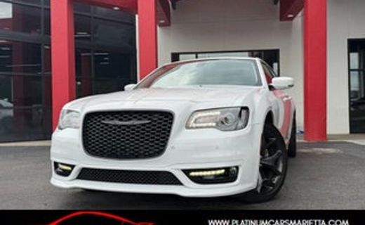 2023 Chrysler 300 300S