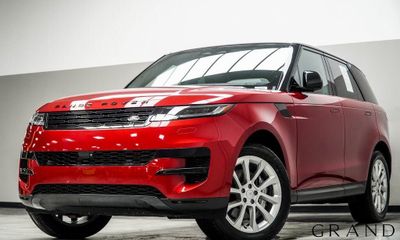 2025 Land Rover Range Sport P360 SE