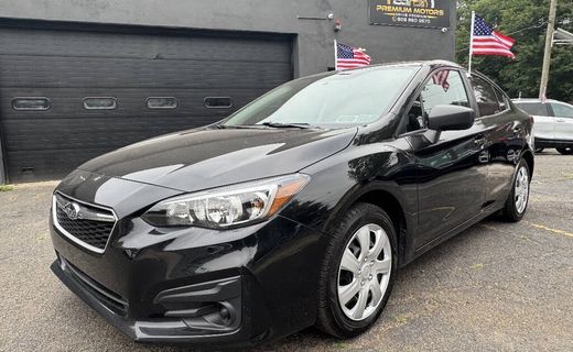 2018 Subaru Impreza Base
