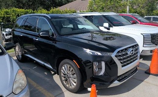 2020 Hyundai Palisade Limited