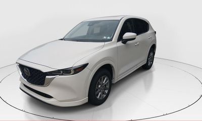 2025 Mazda CX-5 Preferred