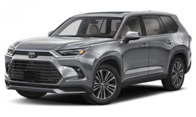 2026 Toyota Grand Highlander MAX Platinum