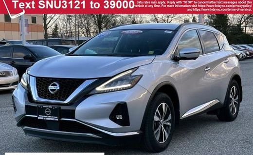 2019 Nissan Murano SL