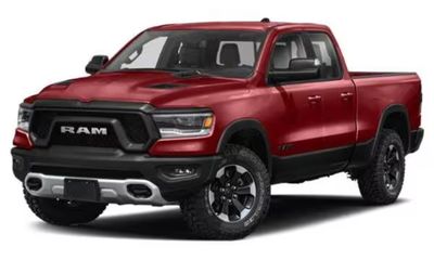 2019 Ram 1500 Rebel Sport 2TL