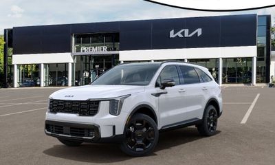 2026 Kia Sorento