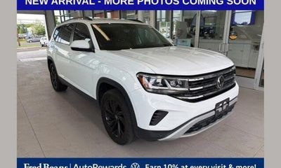 2023 Volkswagen Atlas 4Motion SE W