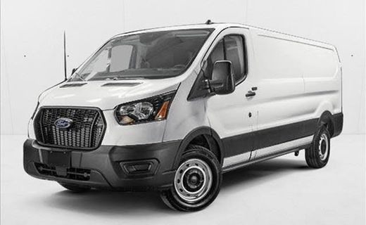 2026 Ford Transit LOW Roof
