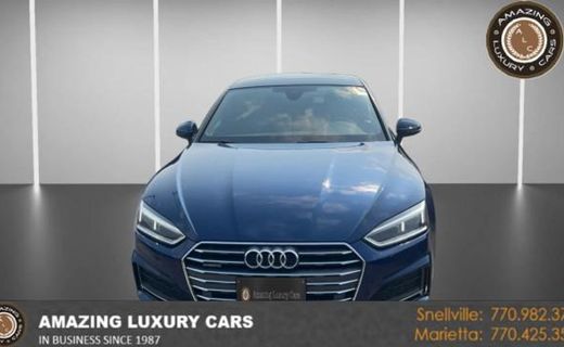 2018 Audi A5