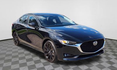 2026 Mazda MAZDA3 Select Sport