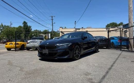 2020 BMW M850i xDrive GC