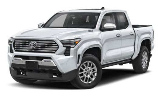 2026 Toyota Tacoma TRD
