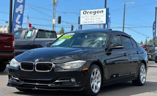 2014 BMW 320I SA