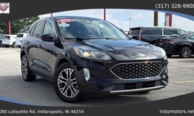 2022 Ford Escape SEL