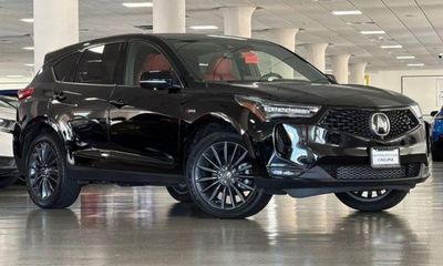 2023 Acura RDX Advance