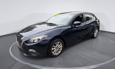 2016 Mazda MAZDA3 Sport GX