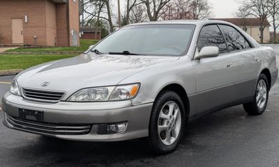 2001 Lexus ES 300