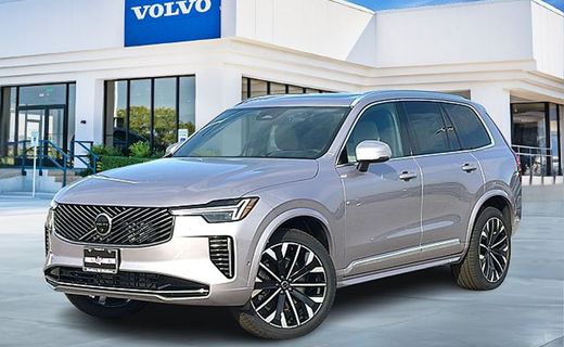 2026 Volvo XC90 Plus Bright