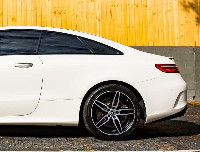 2019 Mercedes-Benz E-Class — a typically priced live listing