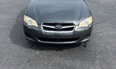 2011 Subaru Legacy Premium CWP