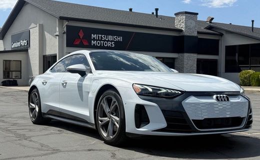 2023 Audi E-Tron GT Quattro Prestige