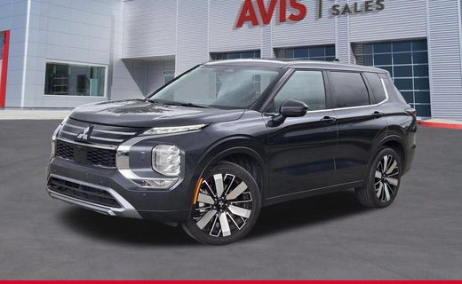 2025 Mitsubishi Outlander