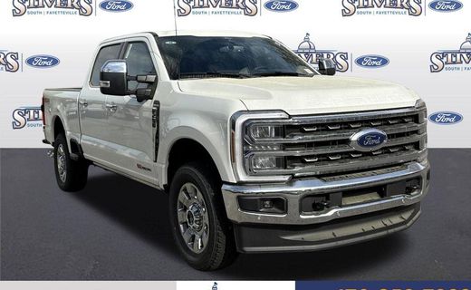 2026 Ford F-250