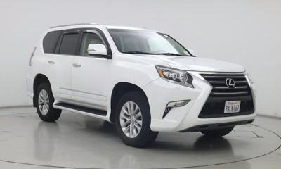2019 Lexus GX 460 Base