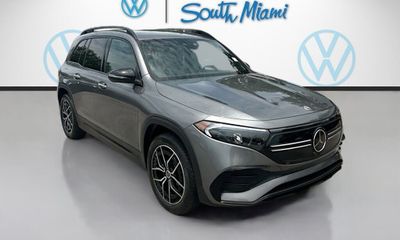 2023 Mercedes-Benz EQB-Class EQB300 4MATIC