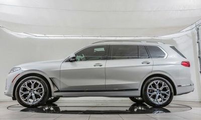 2022 BMW X7 xDrive40i