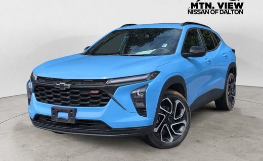 2024 Chevrolet Trax 2RS