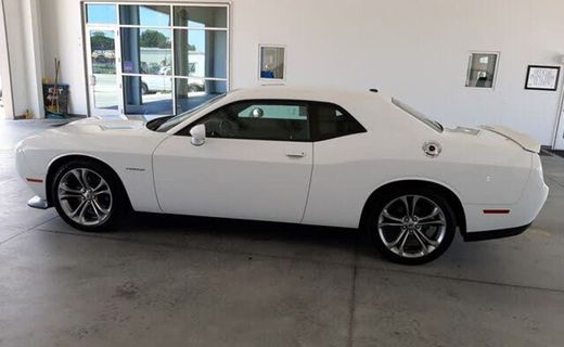 2020 Dodge Challenger