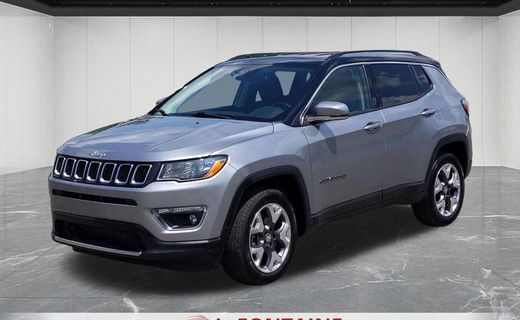 2021 Jeep Compass Limited
