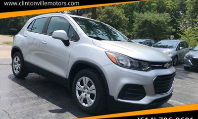 2018 Chevrolet Trax LS
