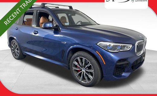 2022 BMW X5 XDRIVE45E