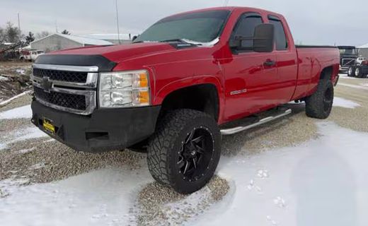 2013 Chevrolet Silverado