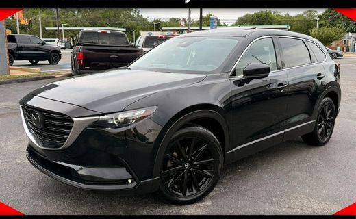 2023 Mazda CX-9 Touring Plus